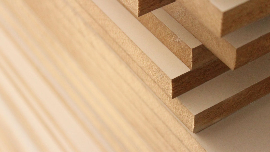 MDF vs. Solid Wood: Understanding the Best Material for Your Cabinet Doors